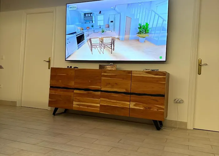 El Pato De Levante Apartamento *