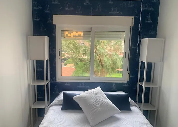 Apartamento El Pato De Levante