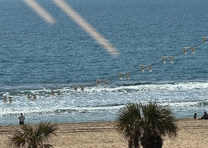 Apartamento El Pato De Levante